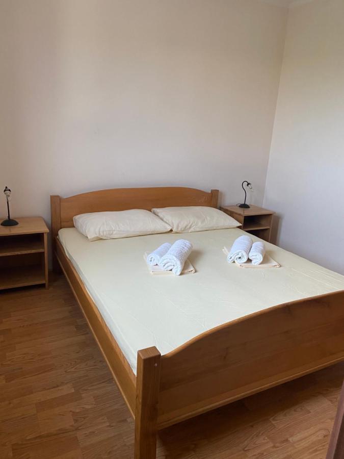 Apartmani Bungic Drage Kültér fotó