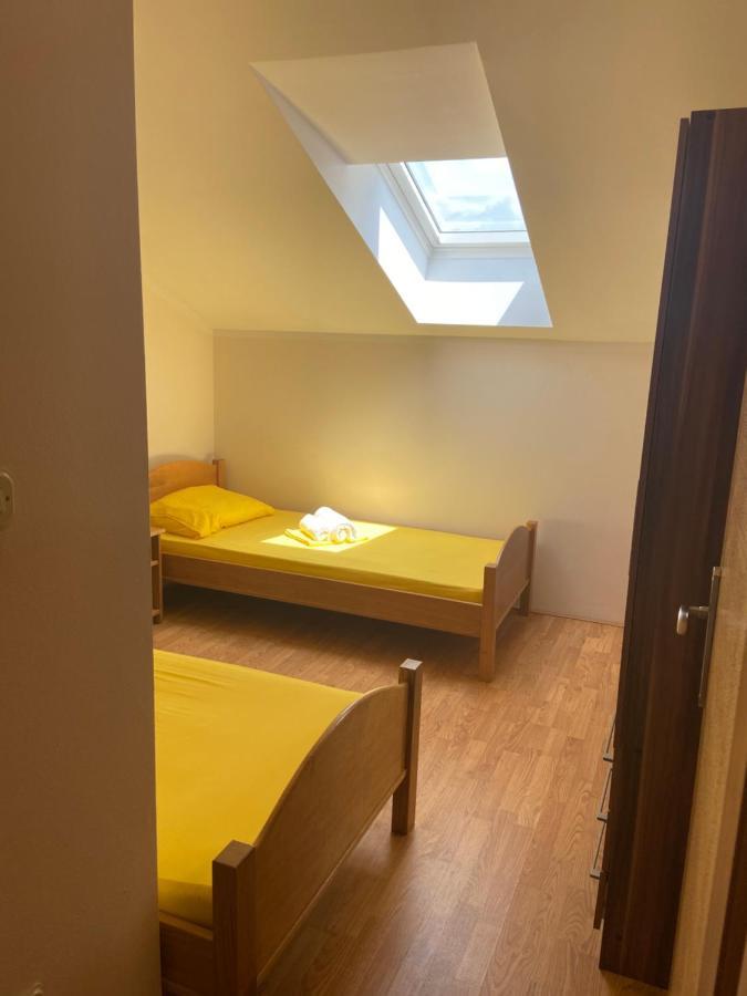 Apartmani Bungic Drage Kültér fotó