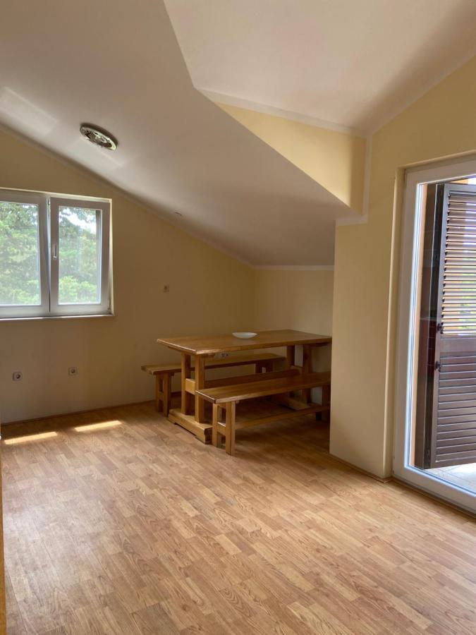 Apartmani Bungic Drage Kültér fotó