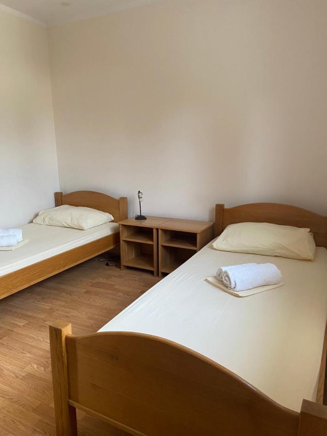 Apartmani Bungic Drage Kültér fotó