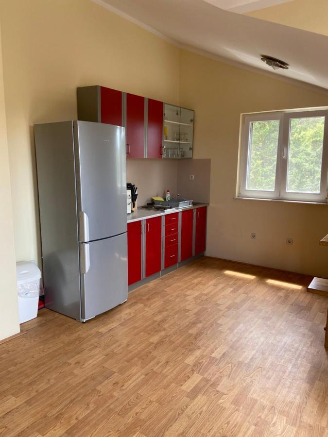 Apartmani Bungic Drage Kültér fotó