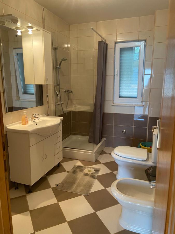 Apartmani Bungic Drage Kültér fotó