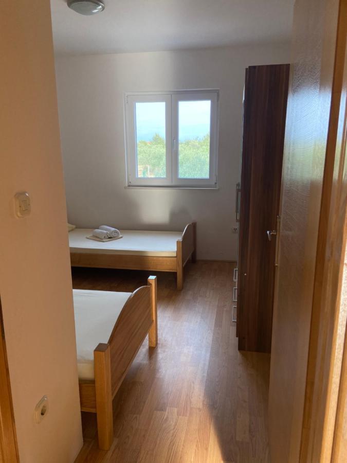 Apartmani Bungic Drage Kültér fotó