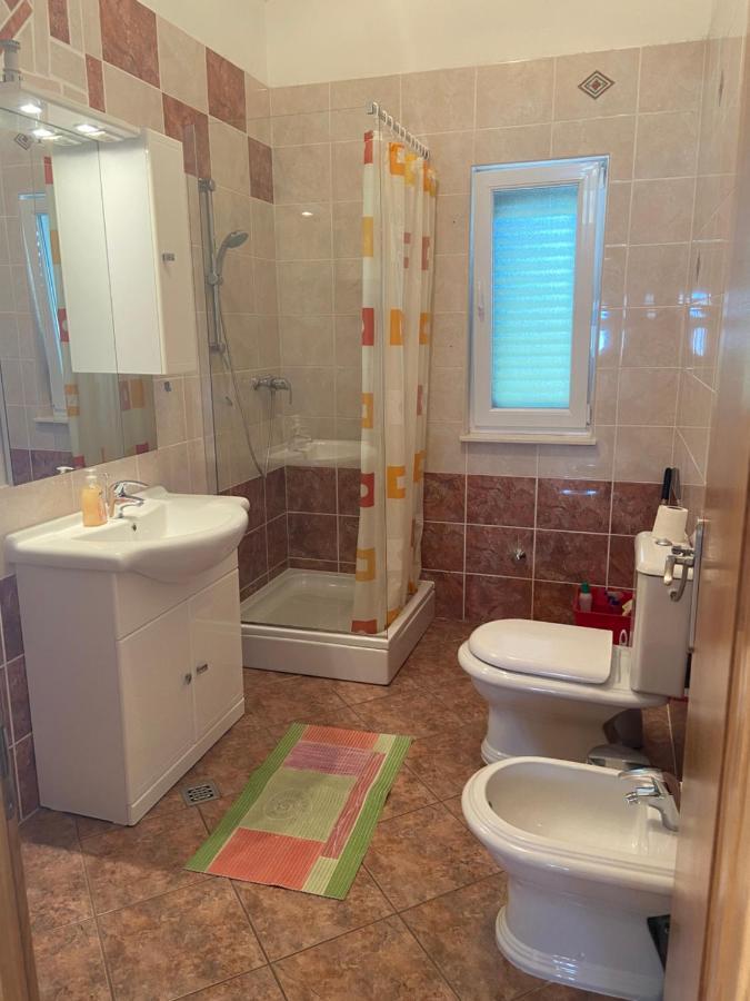 Apartmani Bungic Drage Kültér fotó